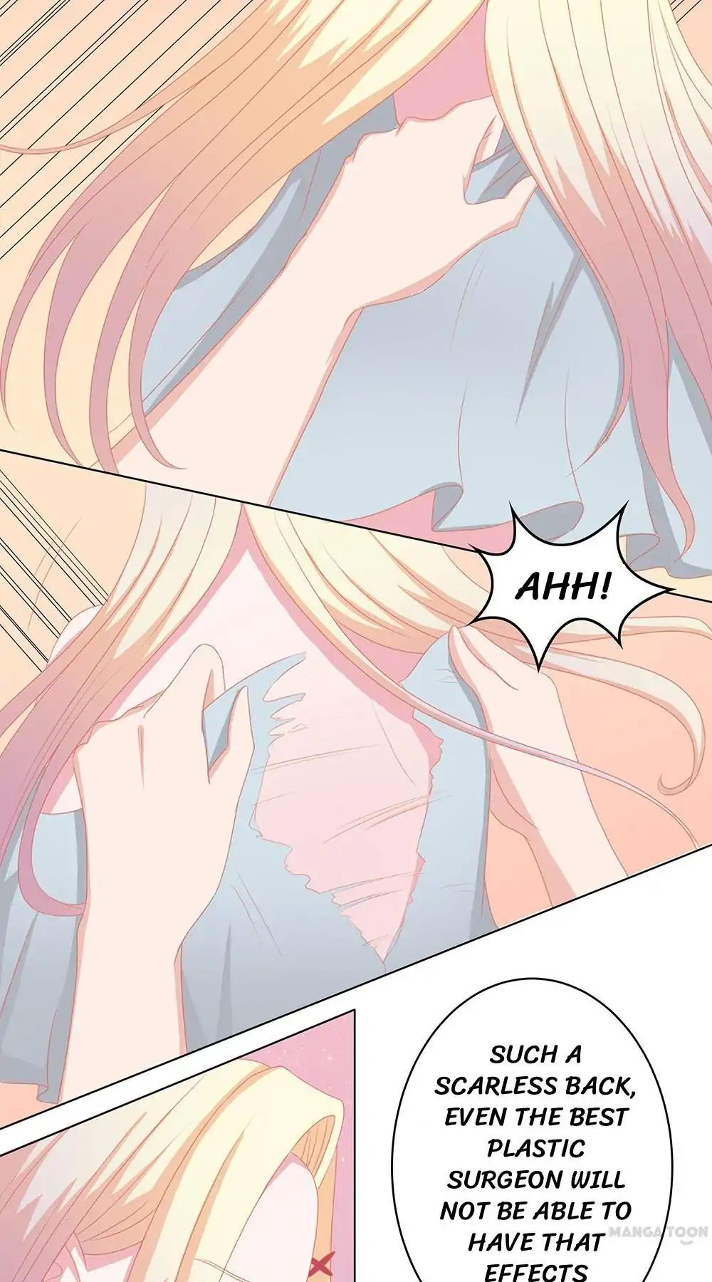 Girl, You’d Better Give In chapter 55 - page 14