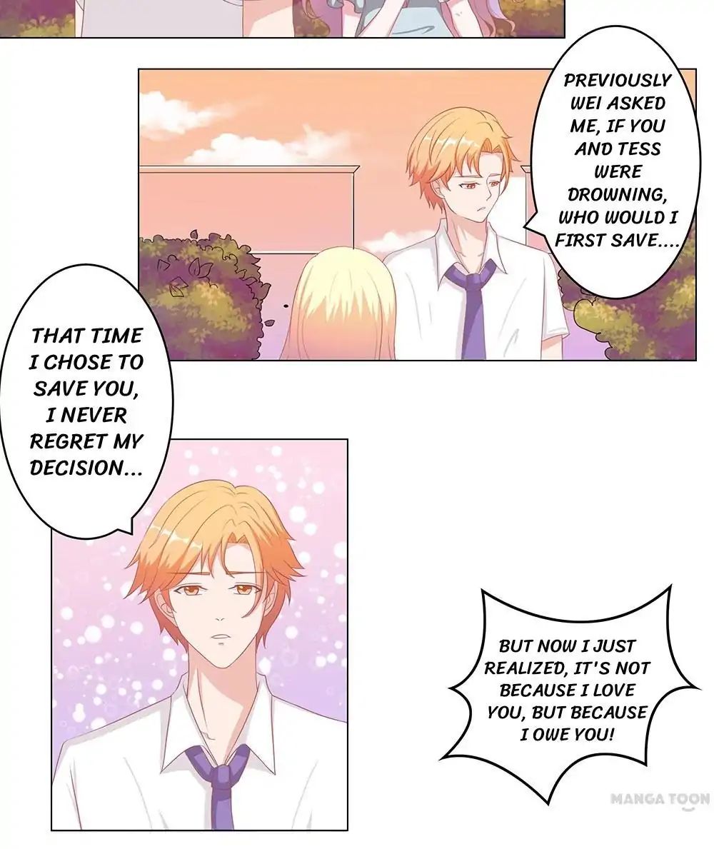 Girl, You’d Better Give In chapter 55 - page 2