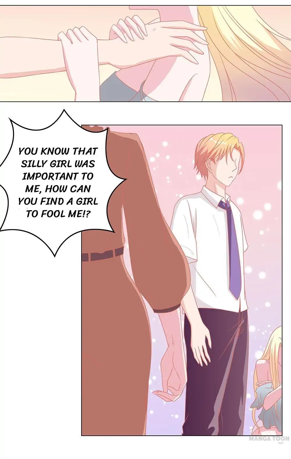 Girl, You’d Better Give In chapter 55 - page 22