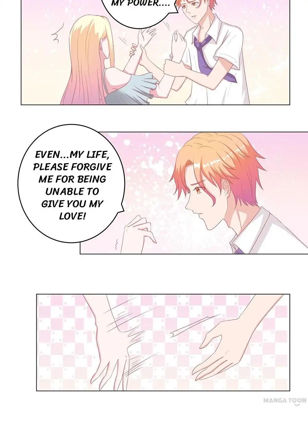 Girl, You’d Better Give In chapter 55 - page 4