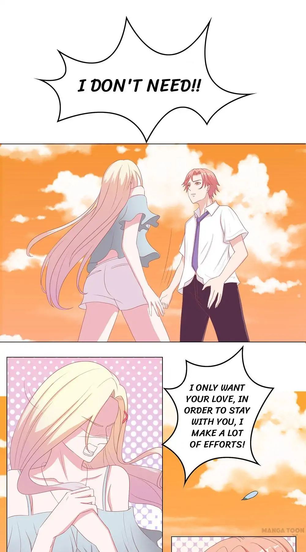 Girl, You’d Better Give In chapter 55 - page 5