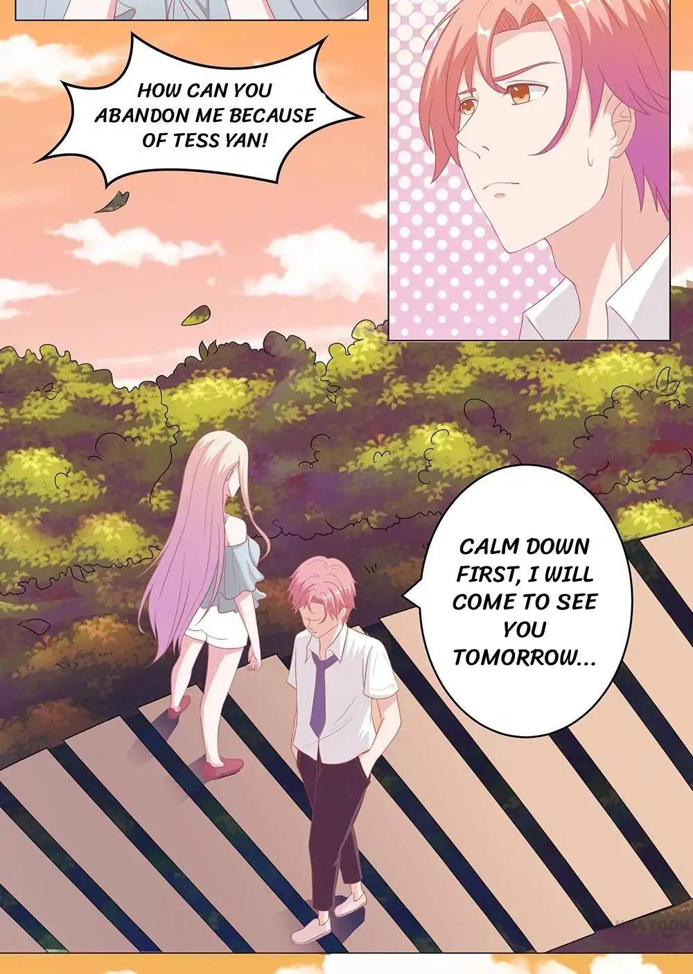 Girl, You’d Better Give In chapter 55 - page 6