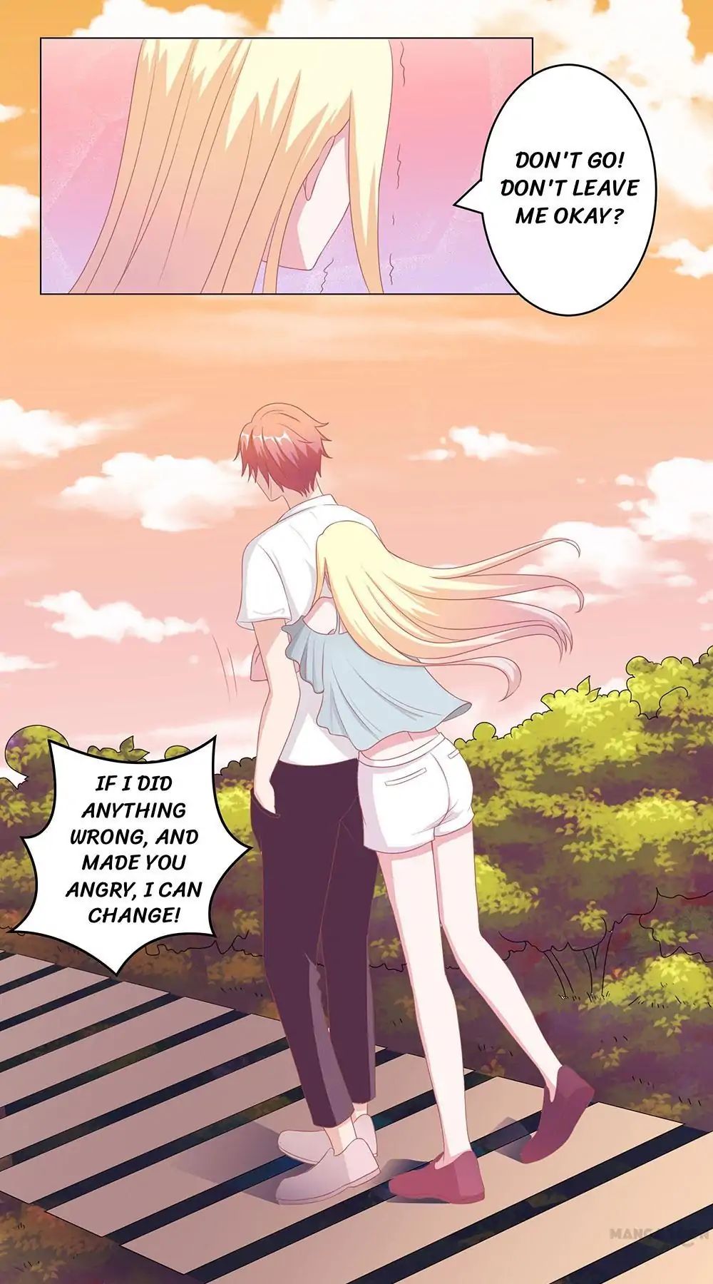 Girl, You’d Better Give In chapter 55 - page 7