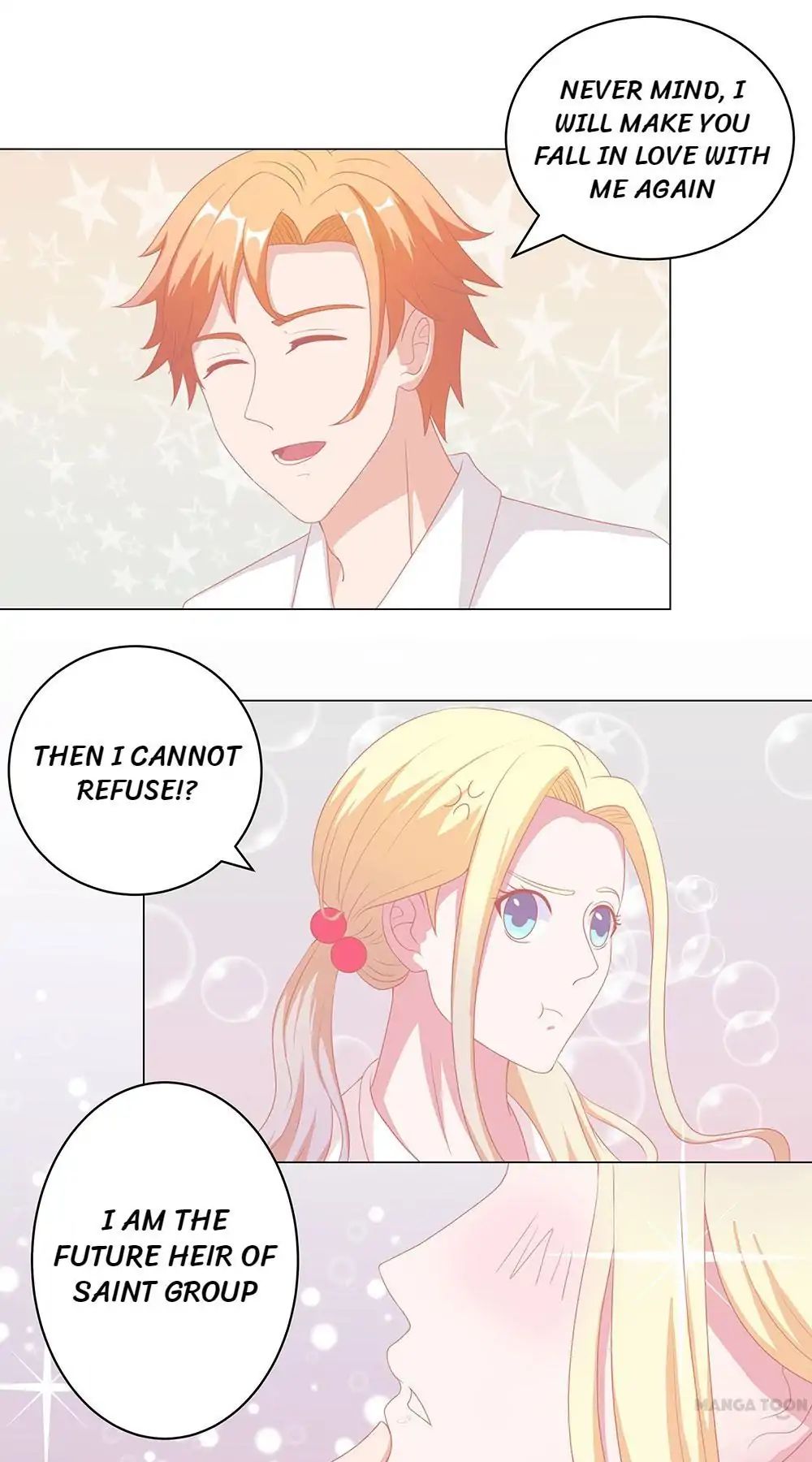Girl, You’d Better Give In chapter 54 - page 15