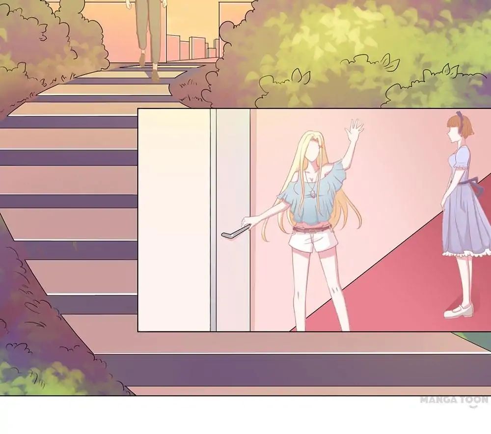 Girl, You’d Better Give In chapter 54 - page 20