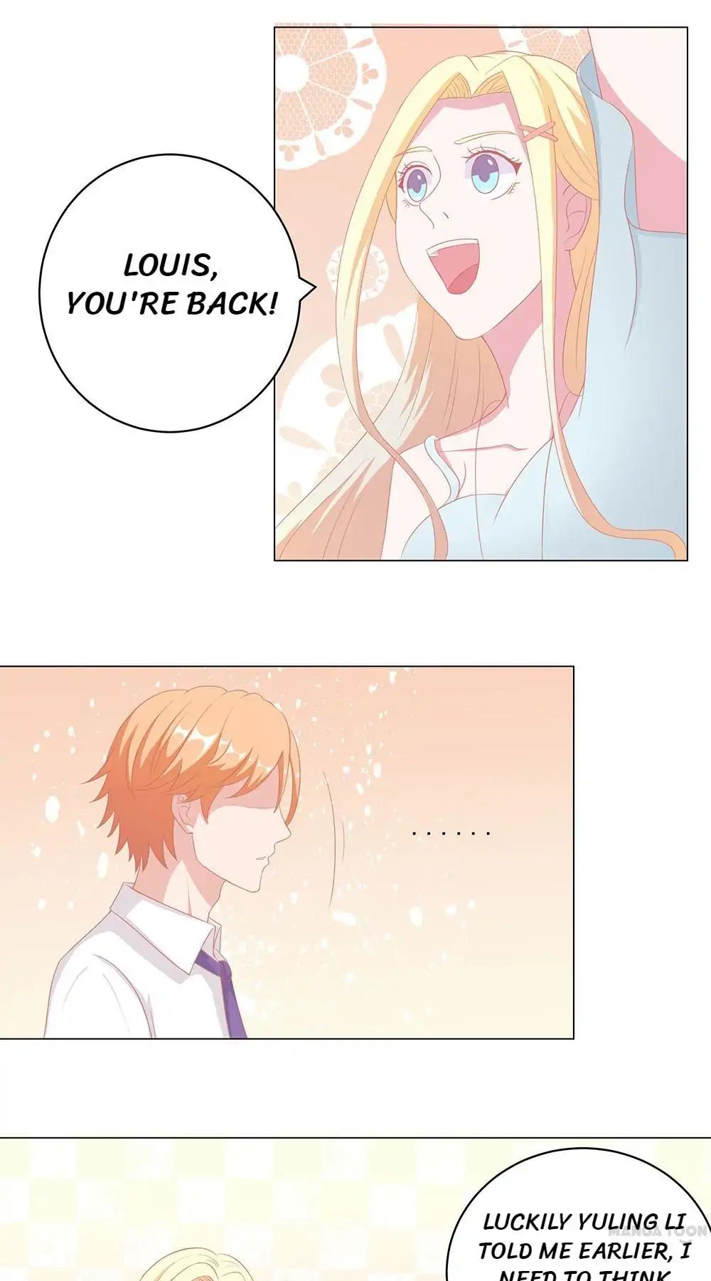 Girl, You’d Better Give In chapter 54 - page 21