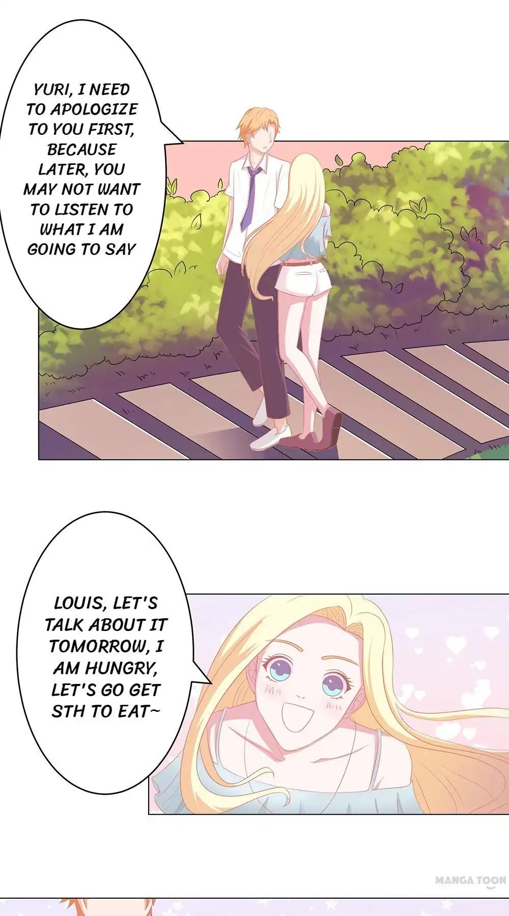 Girl, You’d Better Give In chapter 54 - page 23