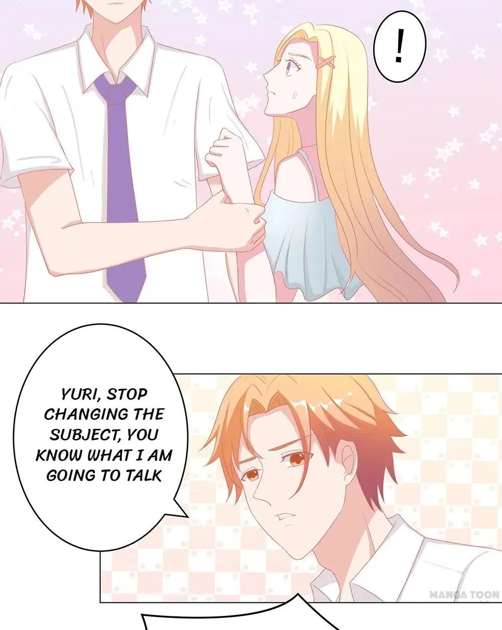 Girl, You’d Better Give In chapter 54 - page 24