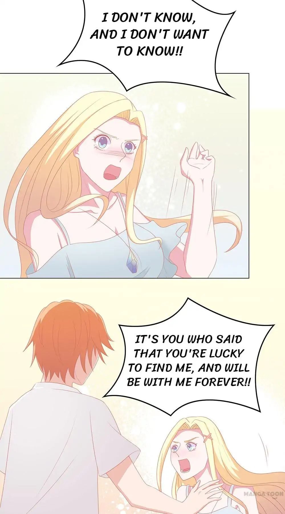 Girl, You’d Better Give In chapter 54 - page 25