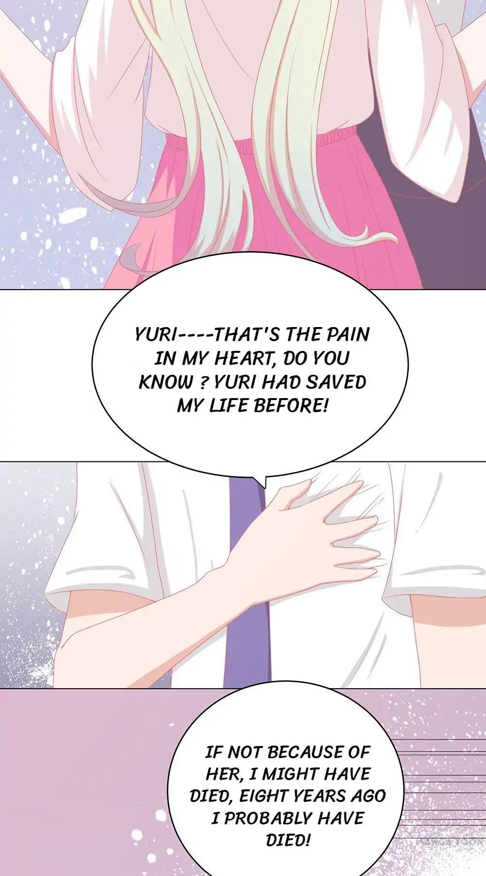 Girl, You’d Better Give In chapter 54 - page 3