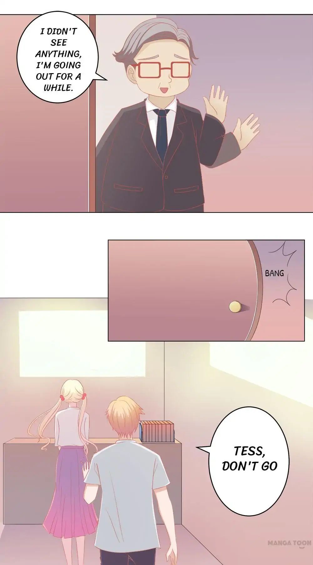 Girl, You’d Better Give In chapter 53 - page 13
