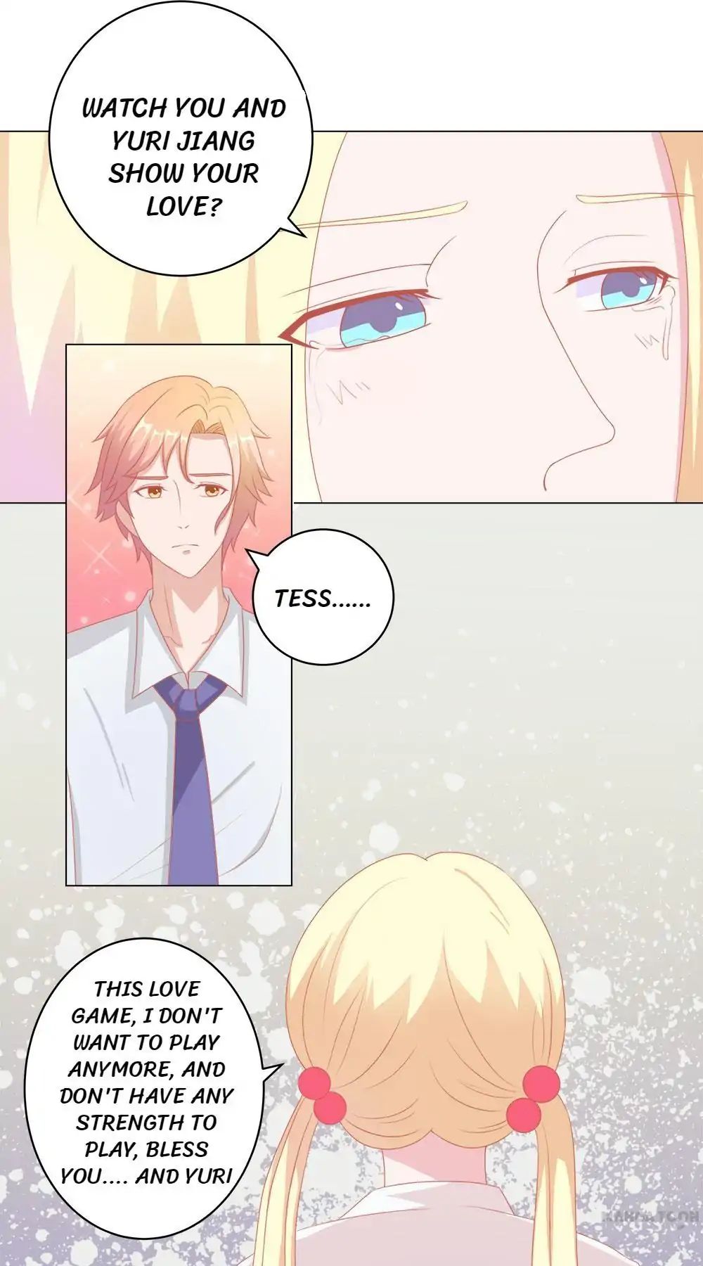 Girl, You’d Better Give In chapter 53 - page 15