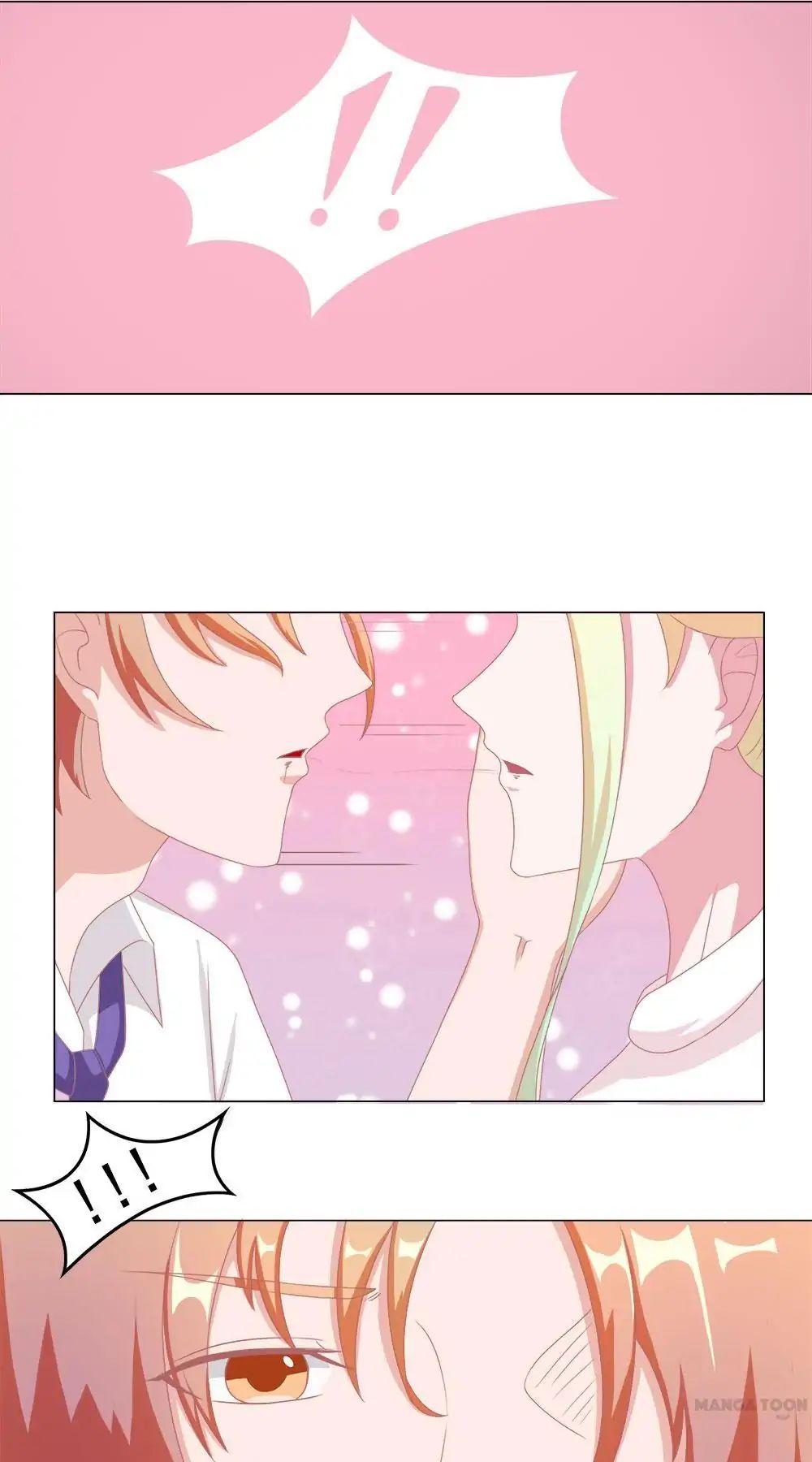 Girl, You’d Better Give In chapter 53 - page 19