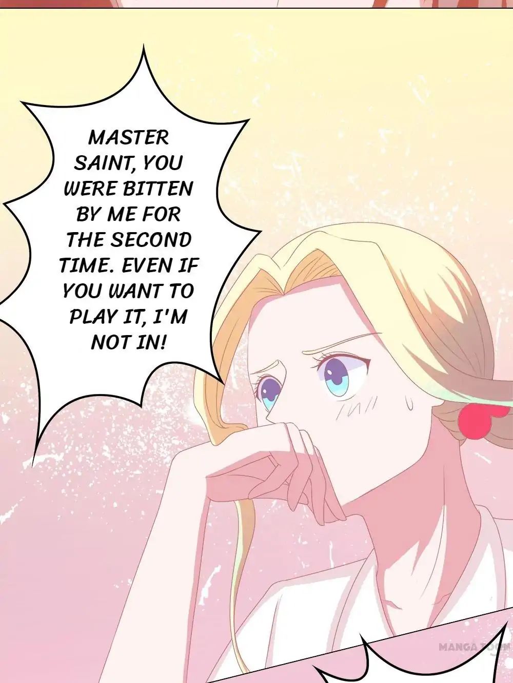 Girl, You’d Better Give In chapter 53 - page 20