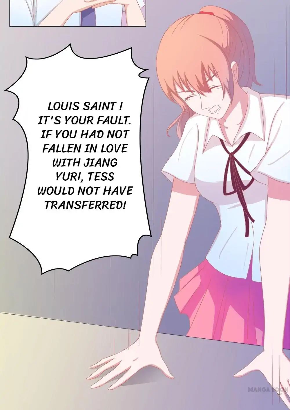 Girl, You’d Better Give In chapter 53 - page 4