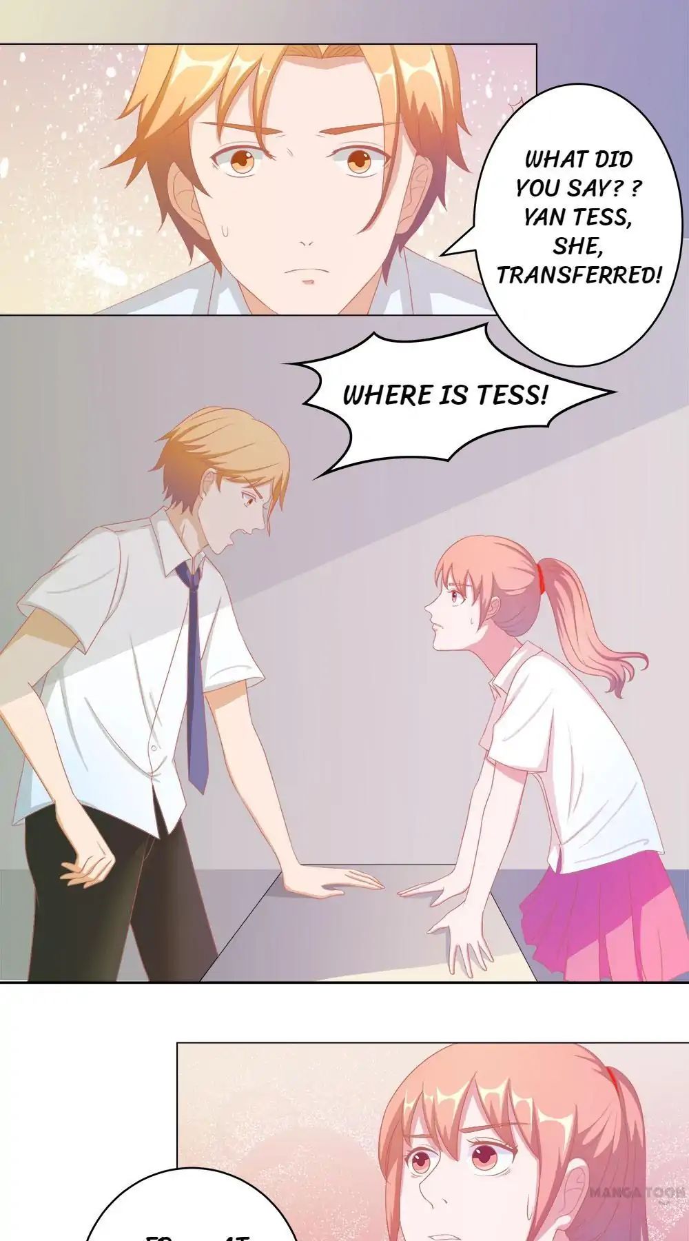 Girl, You’d Better Give In chapter 53 - page 5