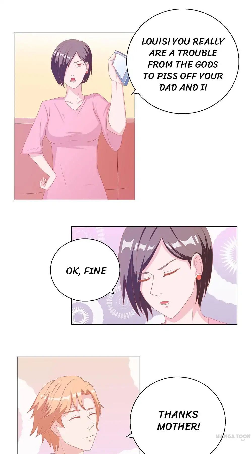 Girl, You’d Better Give In chapter 52 - page 10