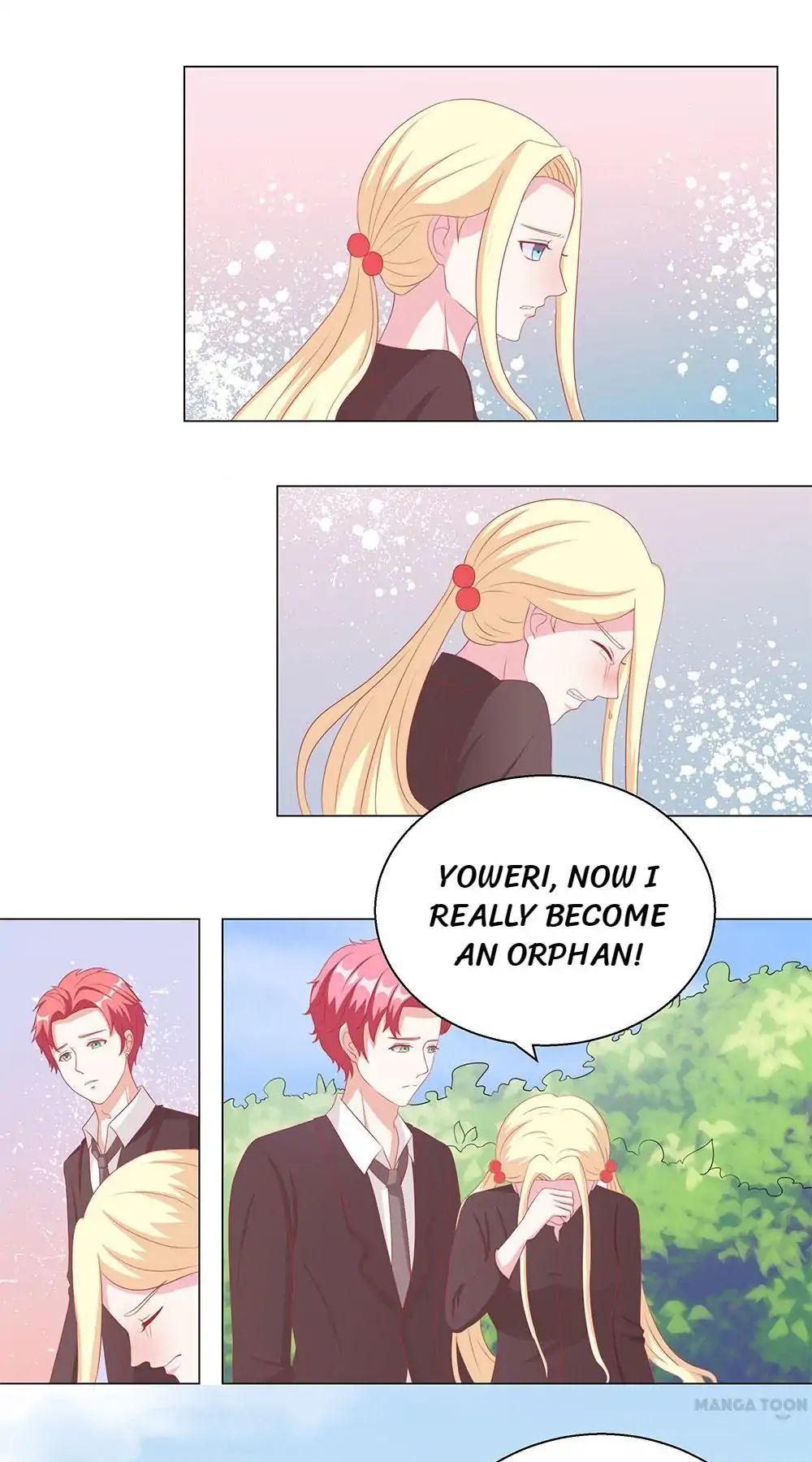 Girl, You’d Better Give In chapter 52 - page 15