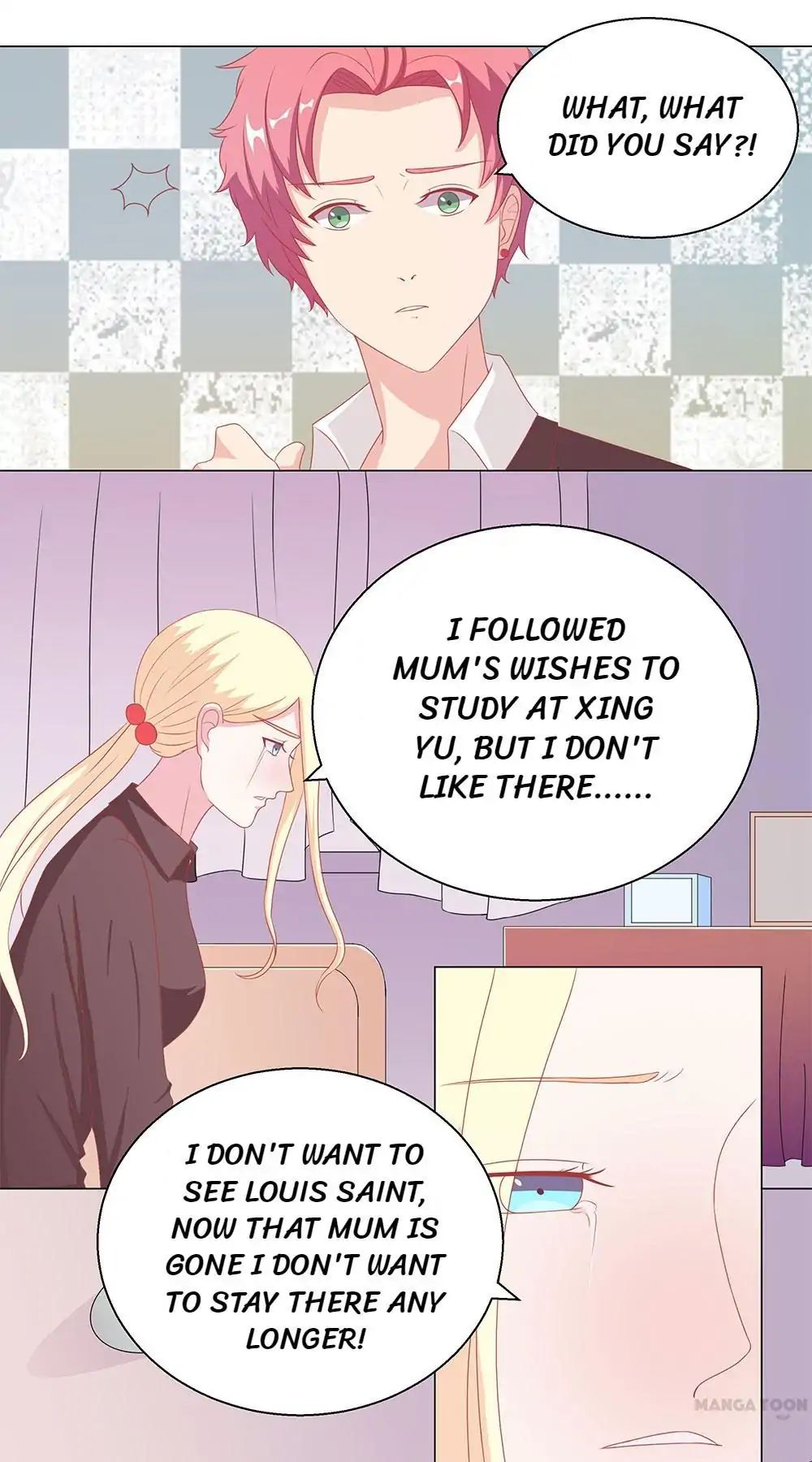 Girl, You’d Better Give In chapter 52 - page 21