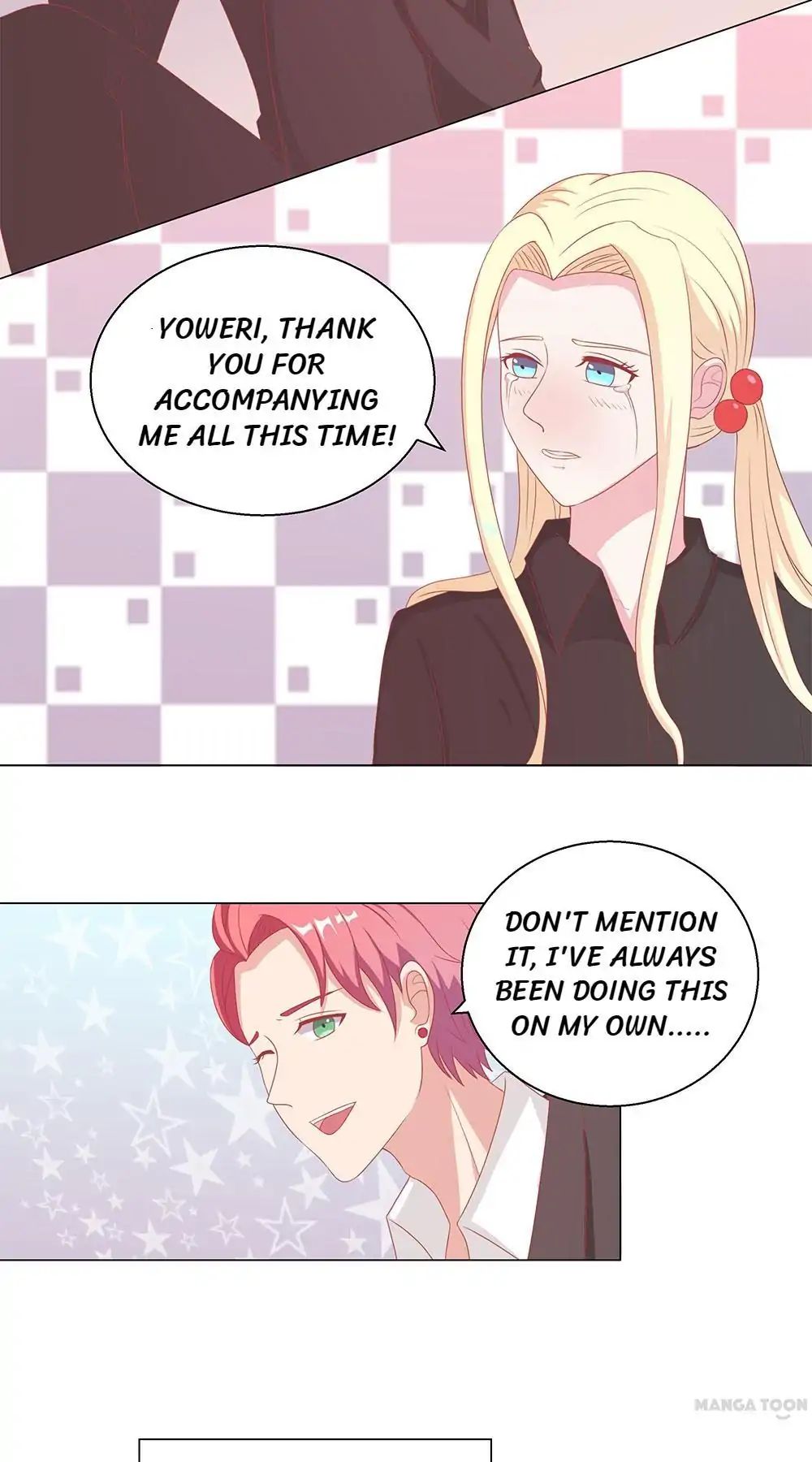 Girl, You’d Better Give In chapter 52 - page 23