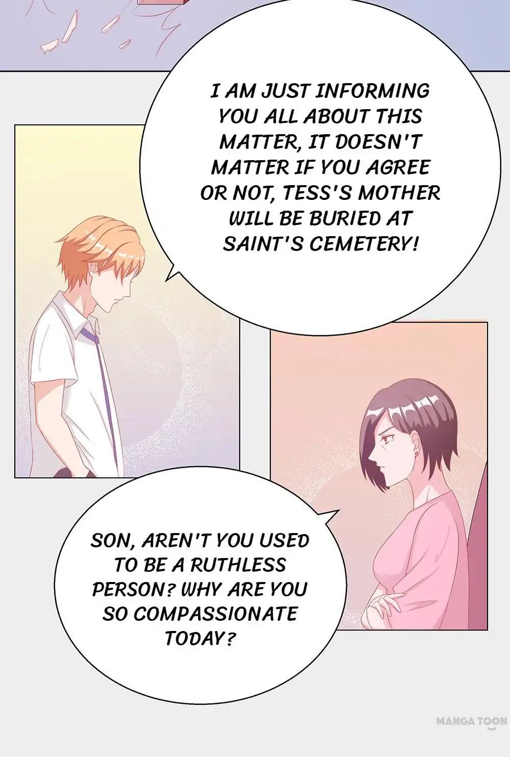 Girl, You’d Better Give In chapter 52 - page 3