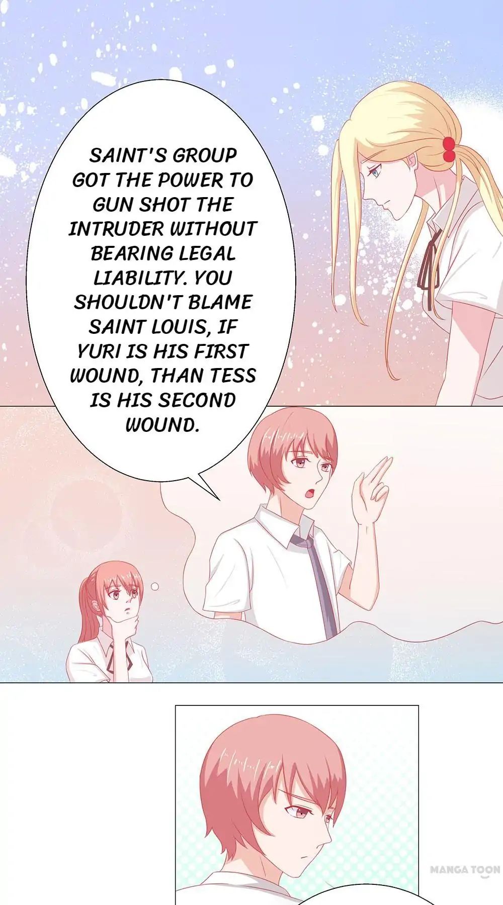 Girl, You’d Better Give In chapter 51 - page 10