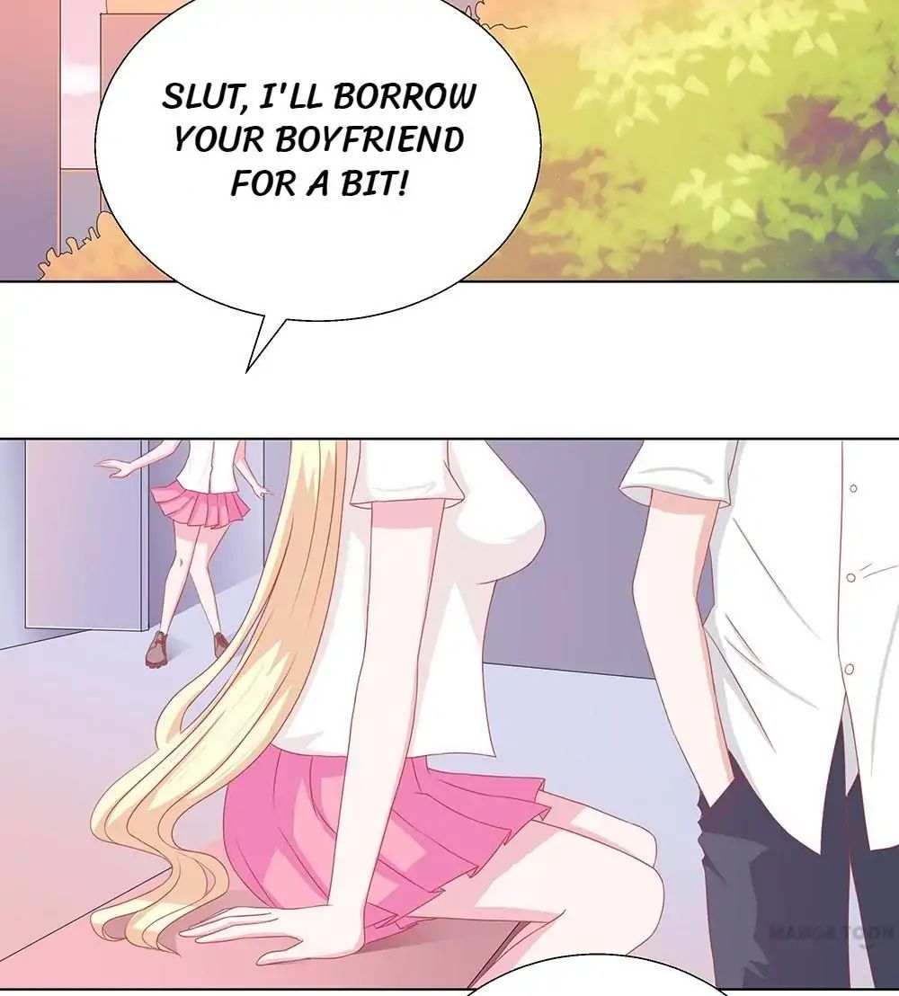 Girl, You’d Better Give In chapter 51 - page 15