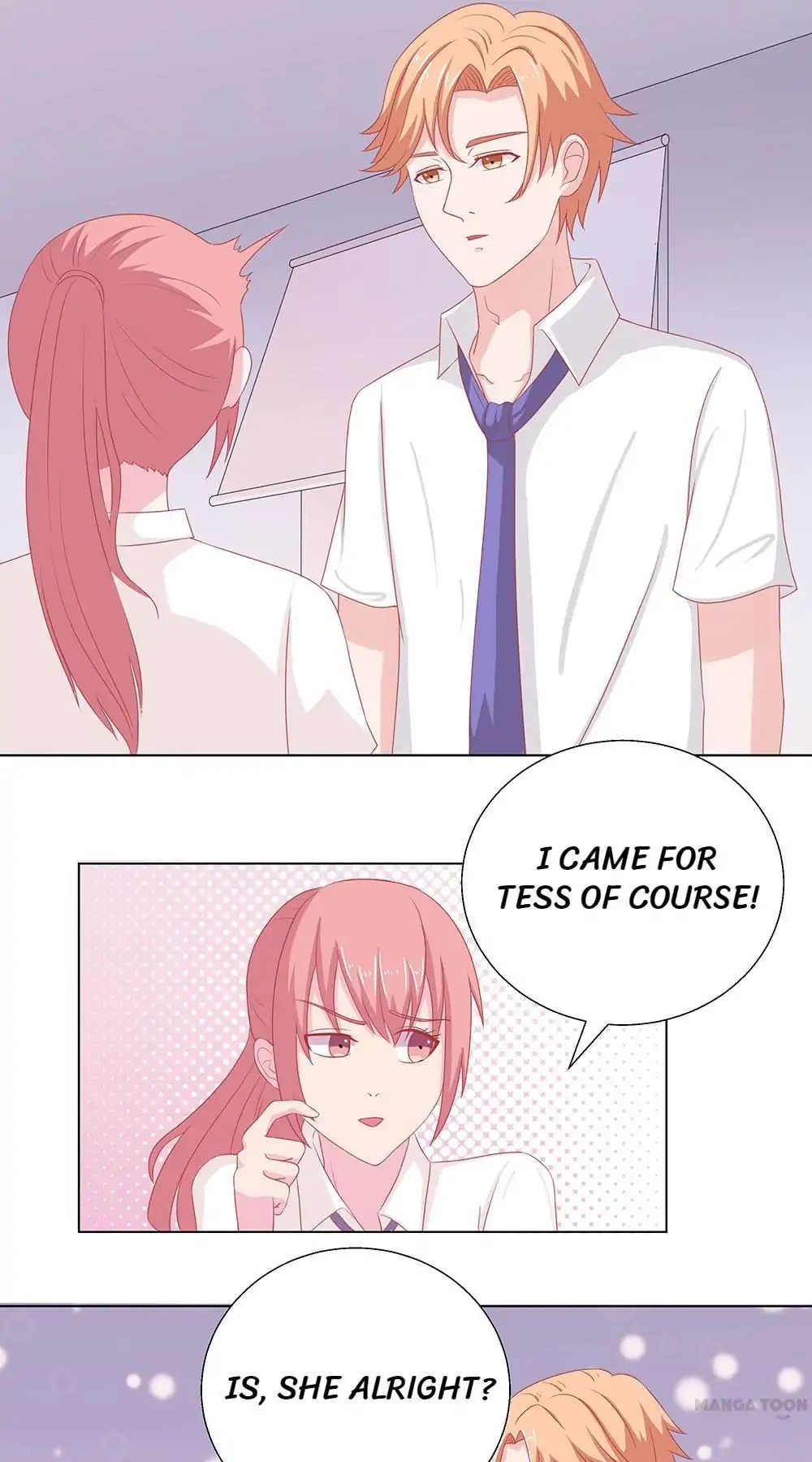 Girl, You’d Better Give In chapter 51 - page 18