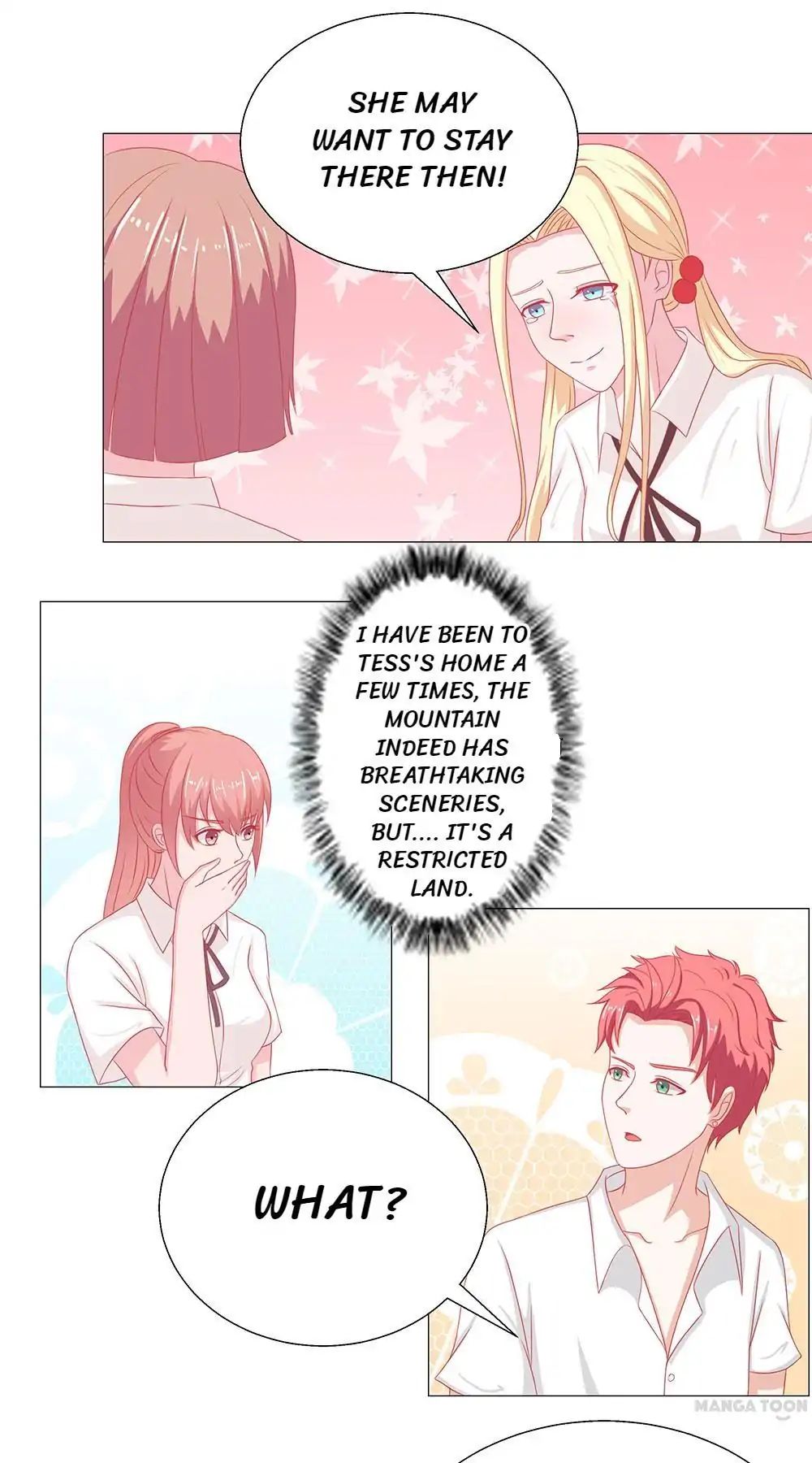 Girl, You’d Better Give In chapter 51 - page 8