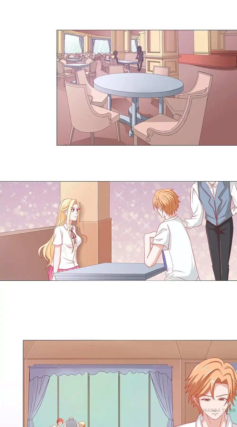 Girl, You’d Better Give In chapter 50 - page 1