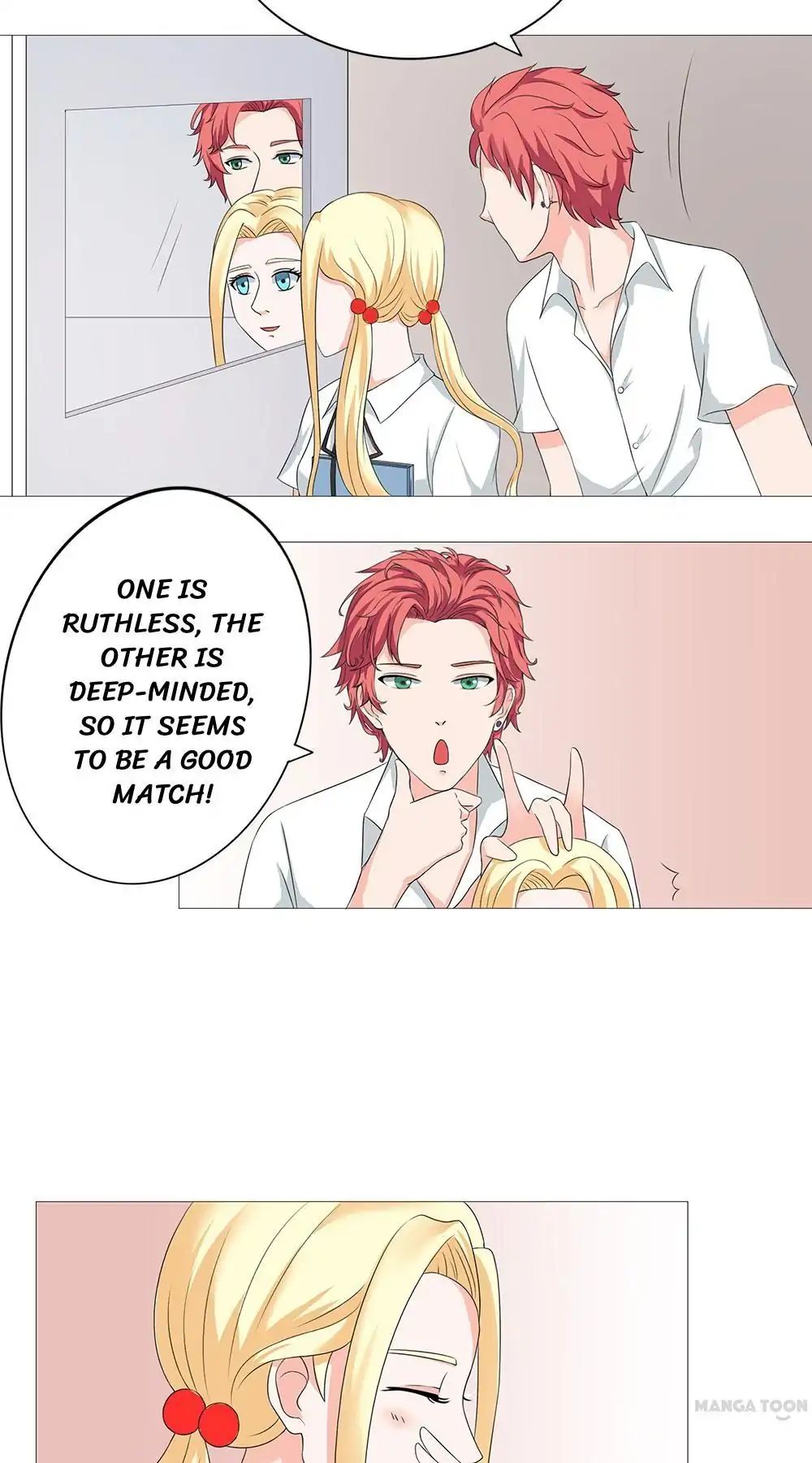 Girl, You’d Better Give In chapter 49 - page 11