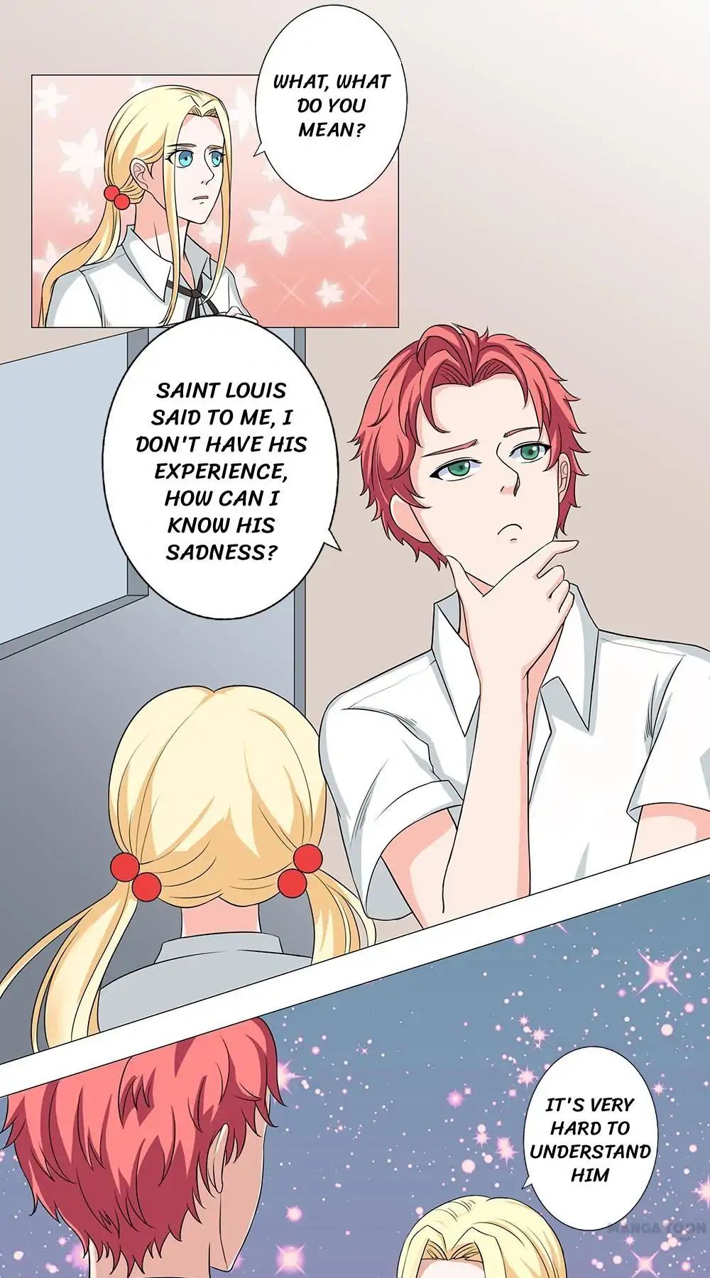 Girl, You’d Better Give In chapter 49 - page 15