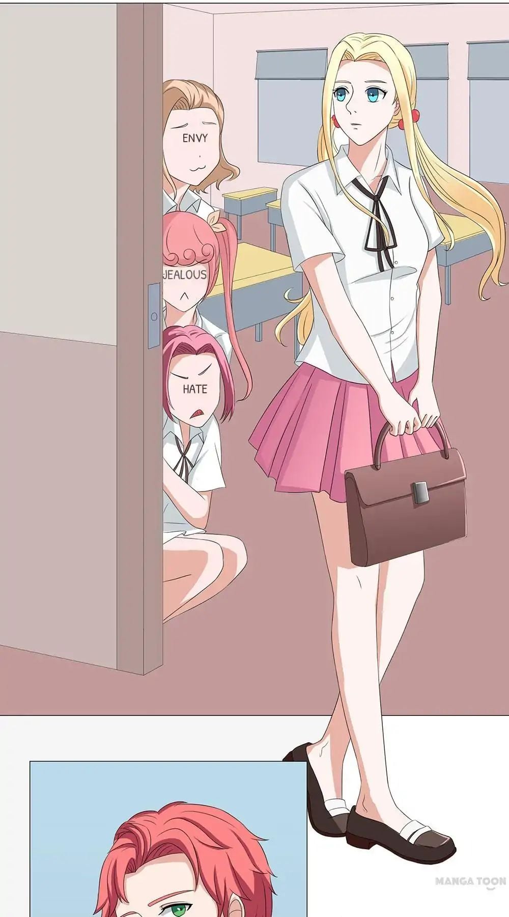 Girl, You’d Better Give In chapter 49 - page 23