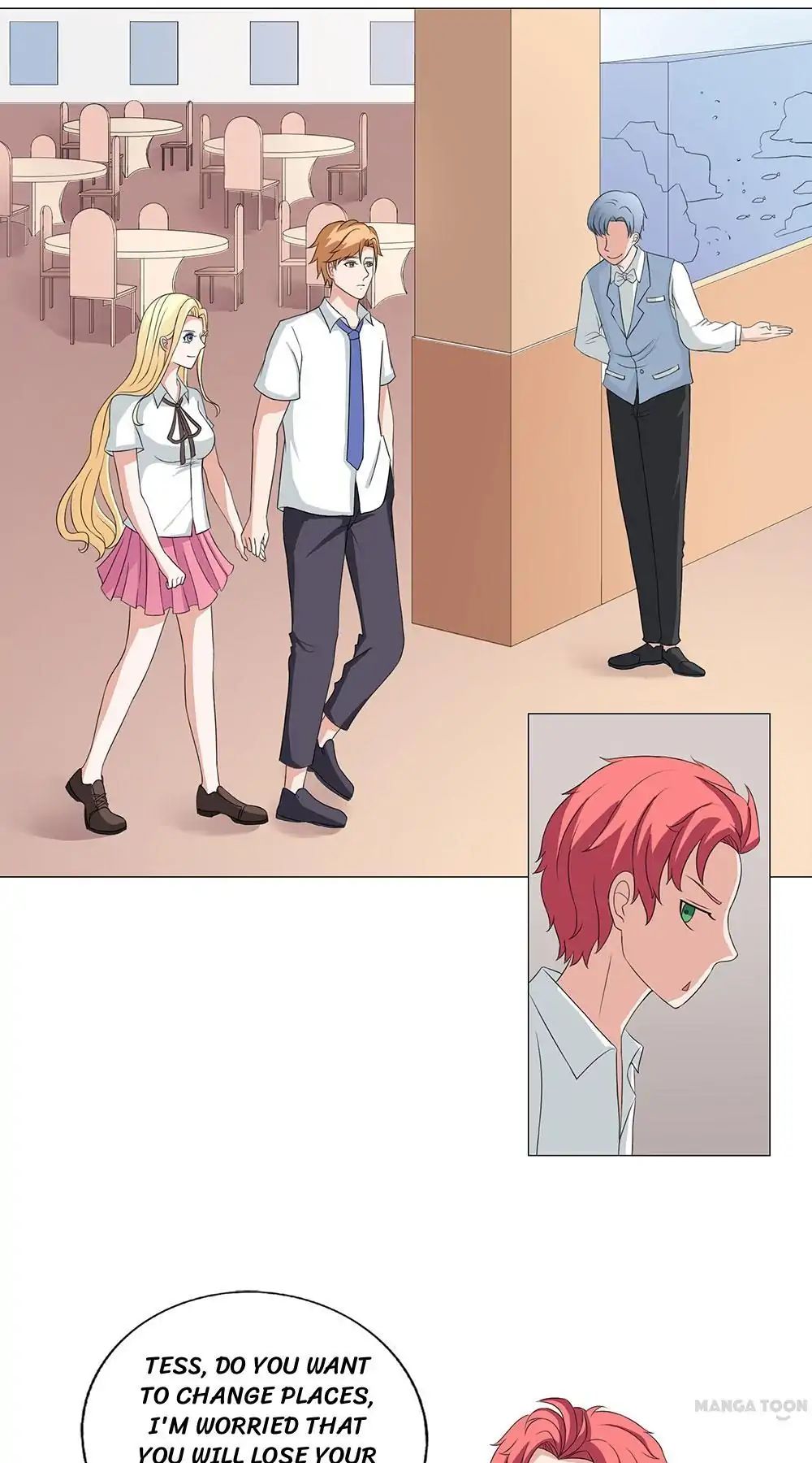 Girl, You’d Better Give In chapter 49 - page 27