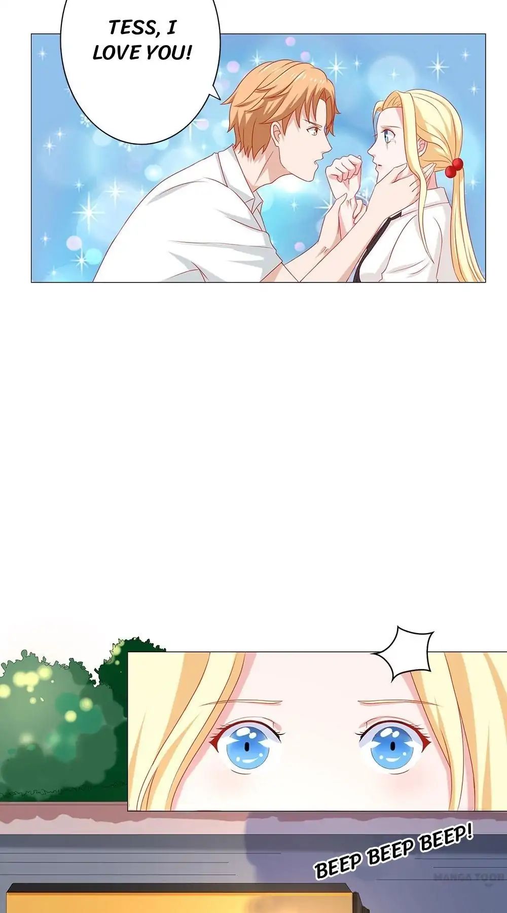 Girl, You’d Better Give In chapter 49 - page 3