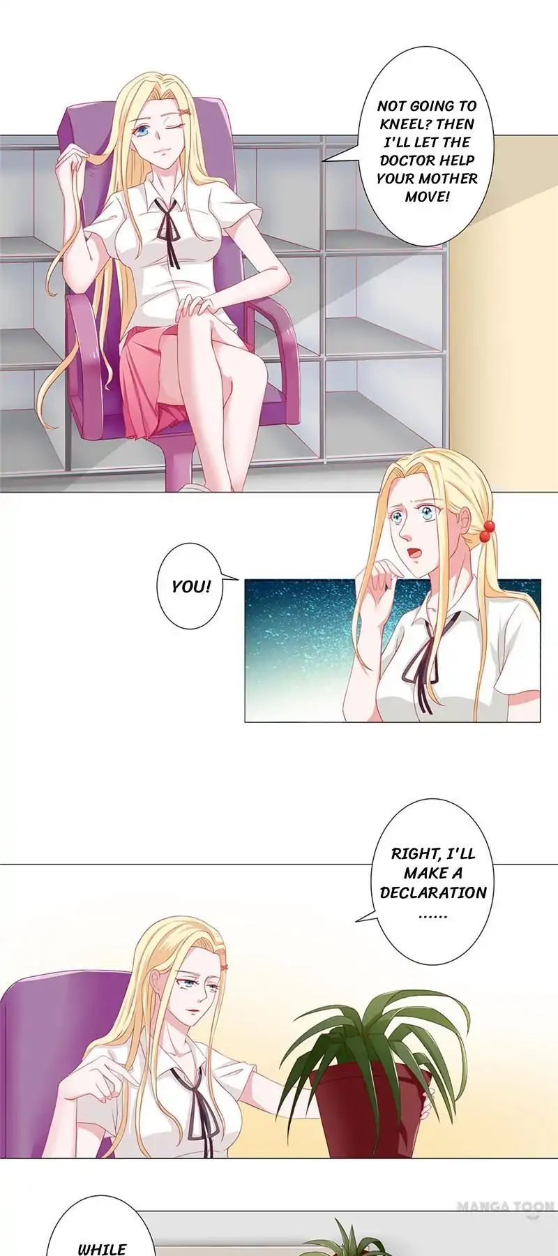 Girl, You’d Better Give In chapter 47 - page 5