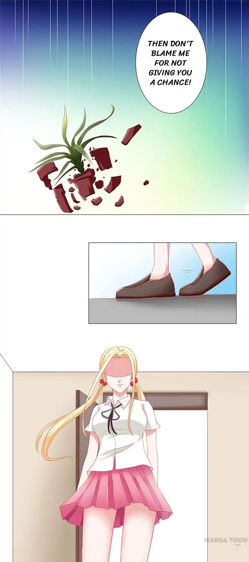 Girl, You’d Better Give In chapter 47 - page 9