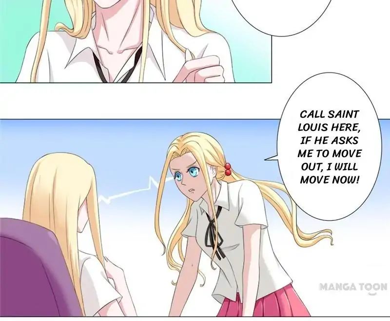 Girl, You’d Better Give In chapter 46 - page 10