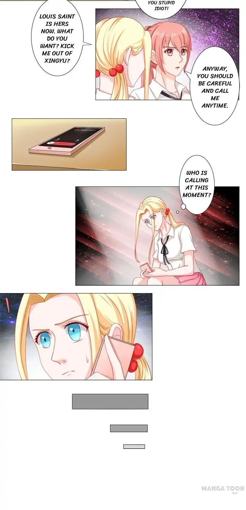 Girl, You’d Better Give In chapter 46 - page 2