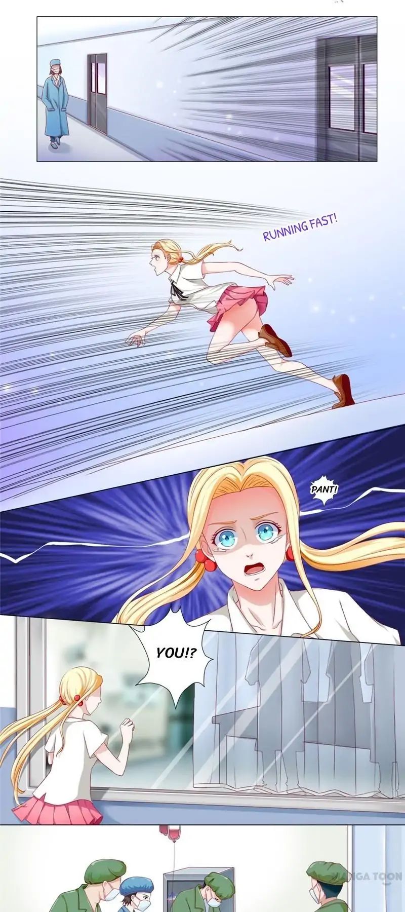 Girl, You’d Better Give In chapter 46 - page 3