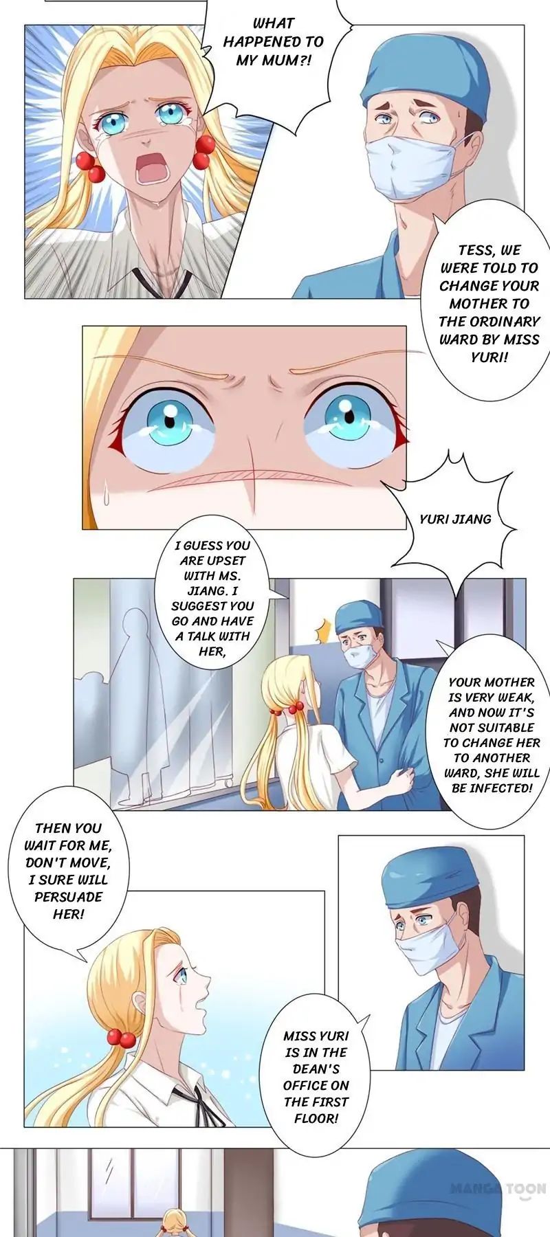 Girl, You’d Better Give In chapter 46 - page 5