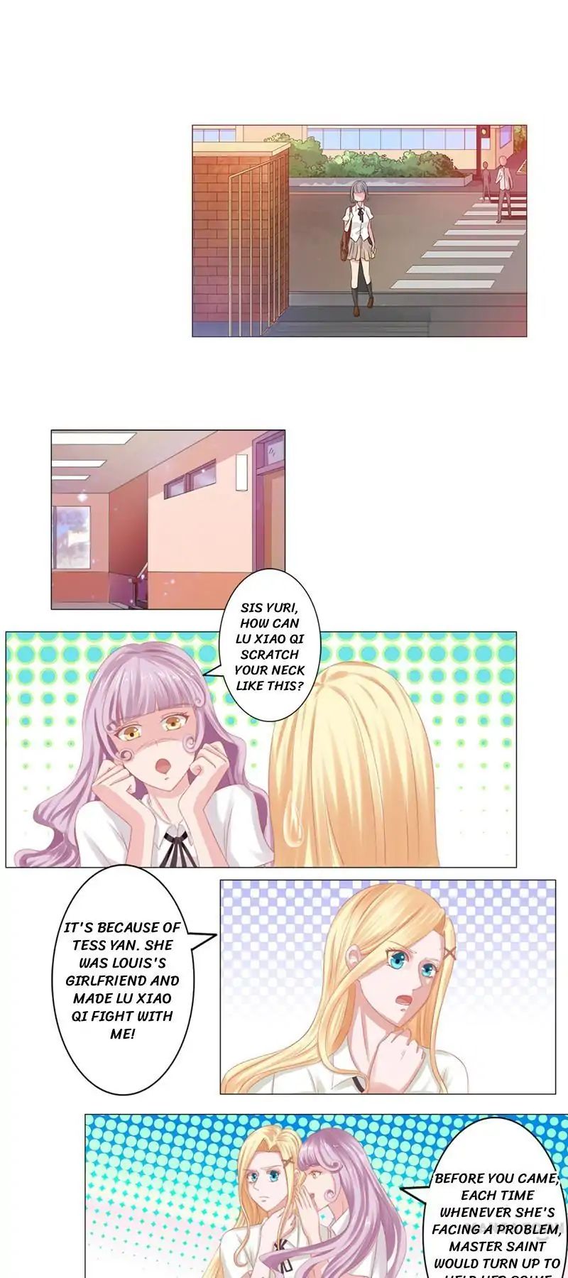 Girl, You’d Better Give In chapter 45 - page 1
