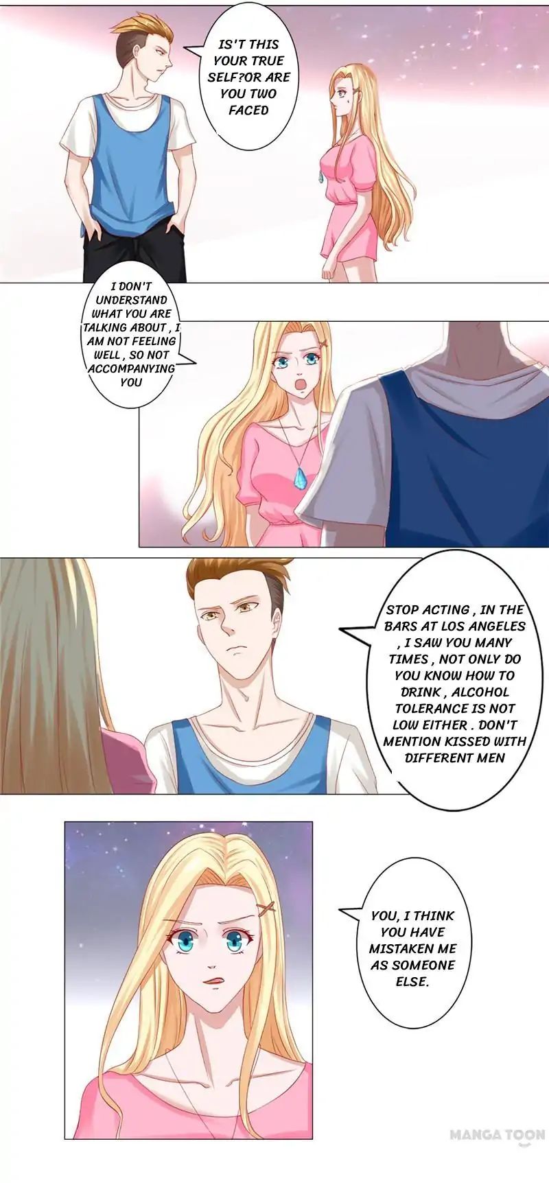Girl, You’d Better Give In chapter 45 - page 11