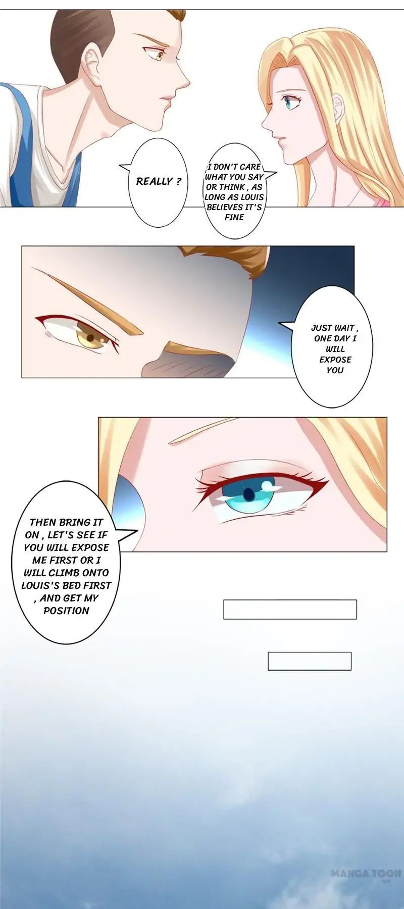 Girl, You’d Better Give In chapter 45 - page 13