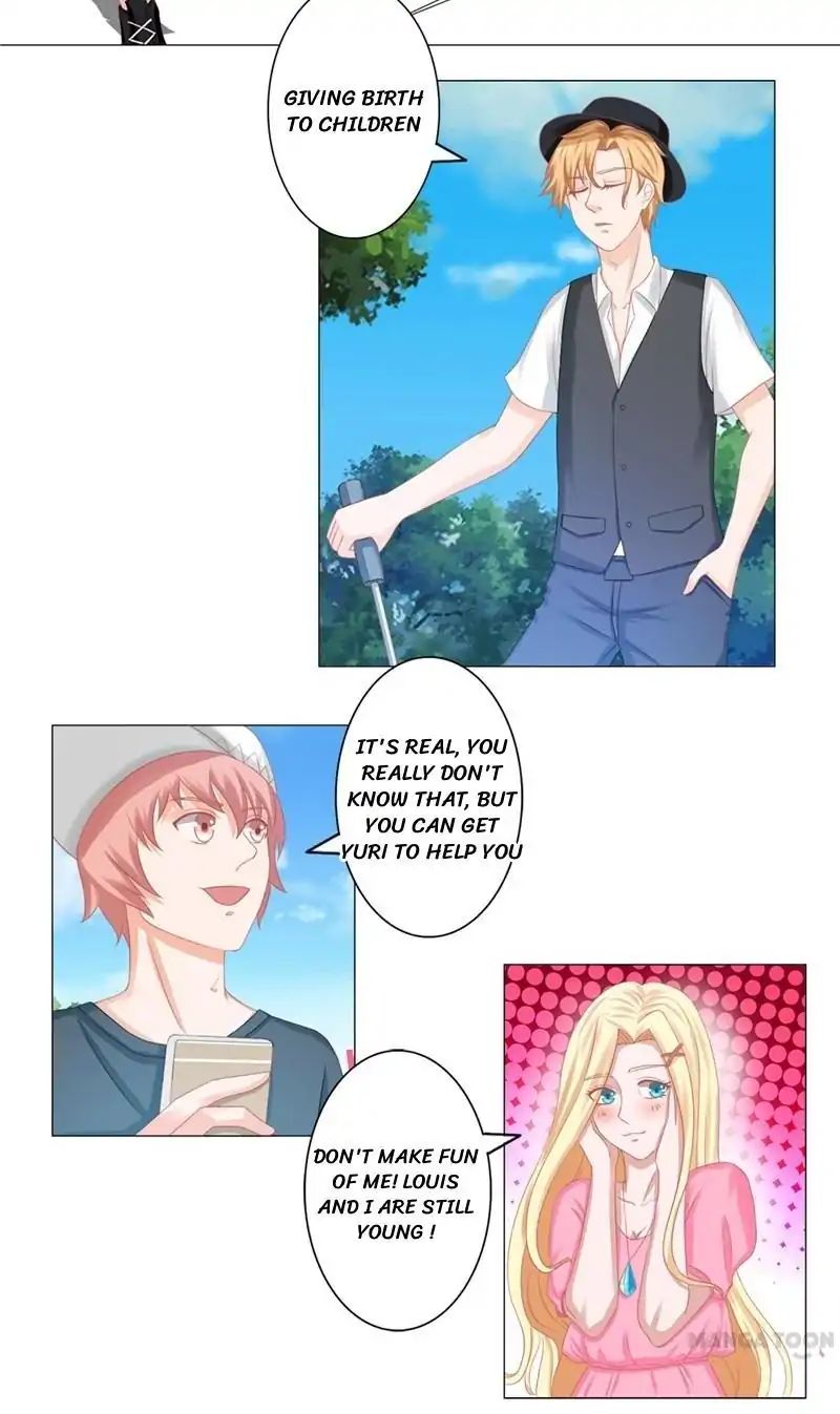 Girl, You’d Better Give In chapter 45 - page 6