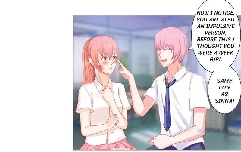 Girl, You’d Better Give In chapter 44 - page 2