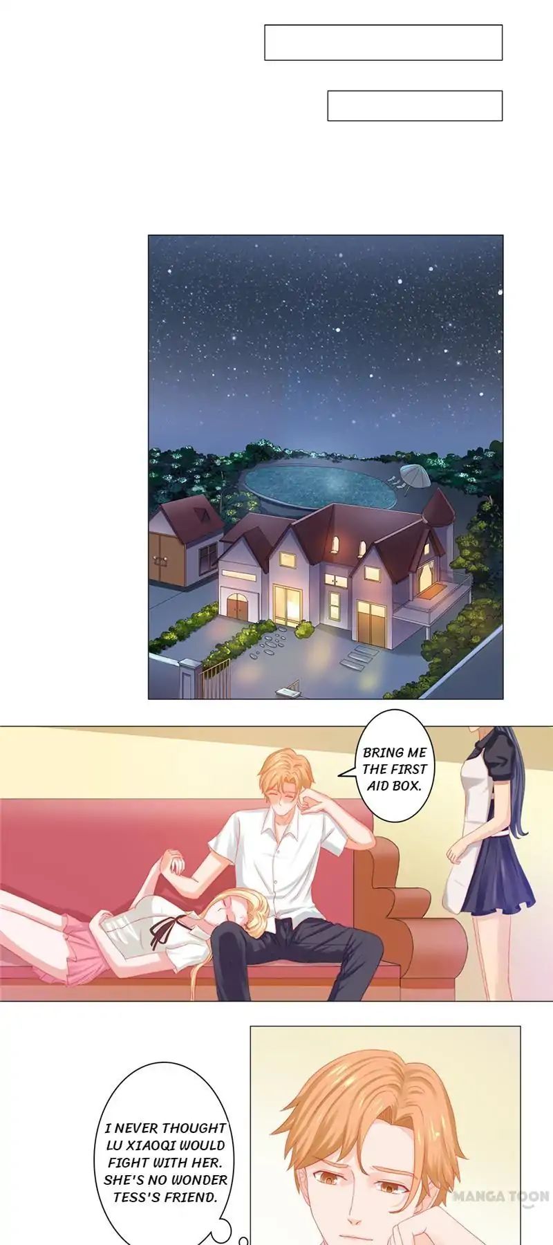 Girl, You’d Better Give In chapter 44 - page 5