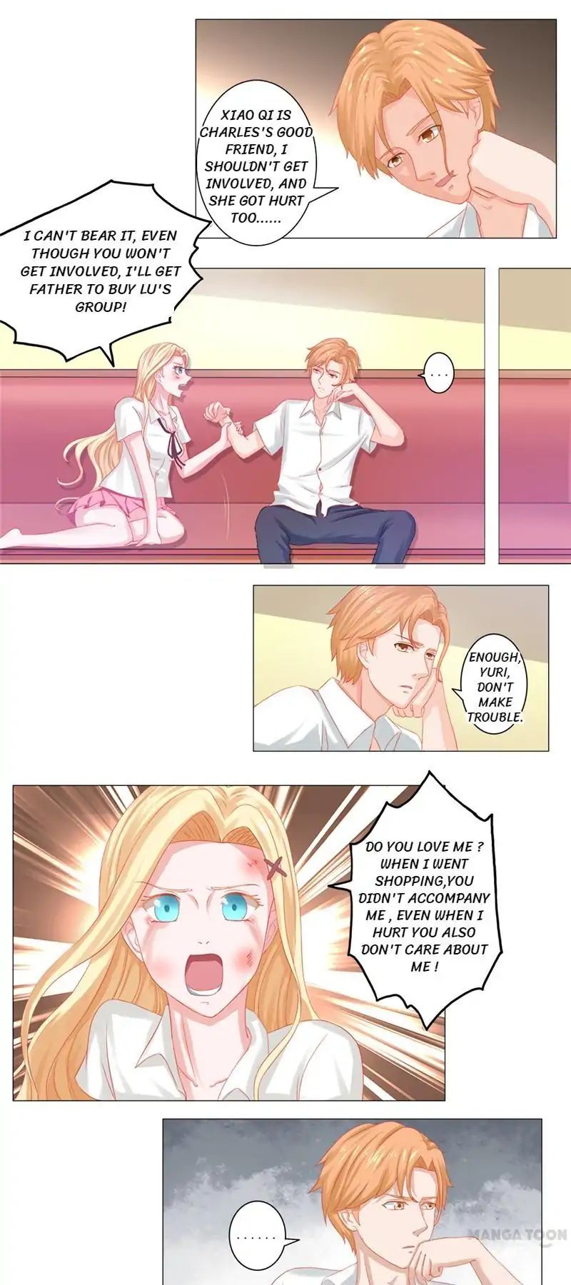 Girl, You’d Better Give In chapter 44 - page 7