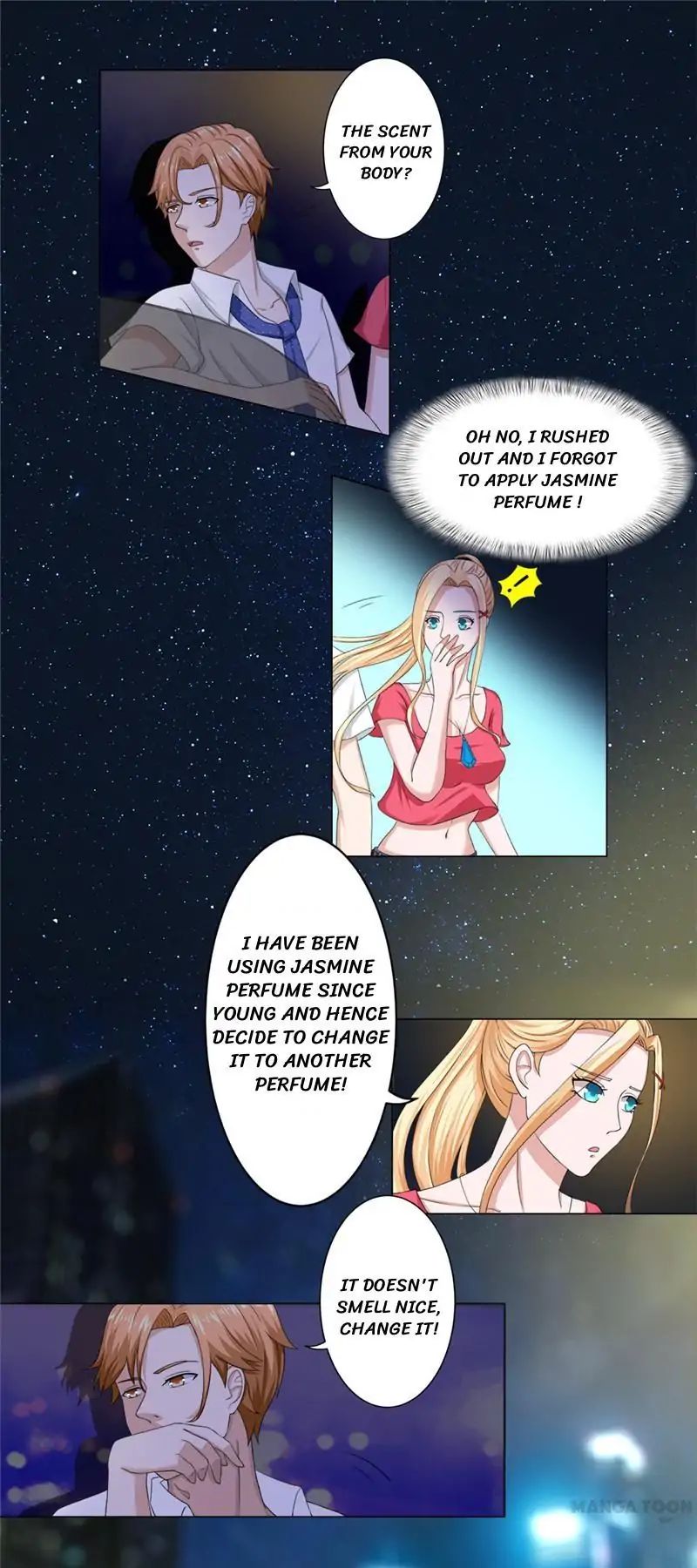 Girl, You’d Better Give In chapter 43 - page 1