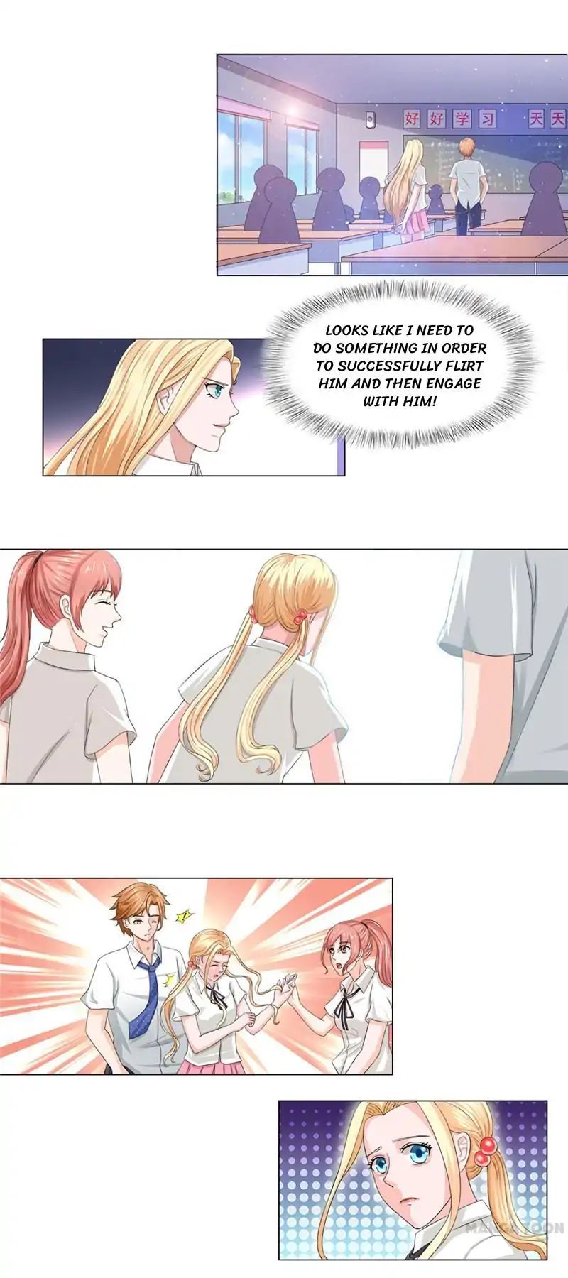 Girl, You’d Better Give In chapter 43 - page 10